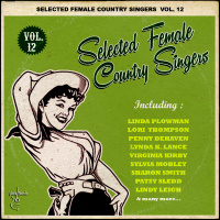 Various Artists - Selected Female Country Singers, Vol. 12